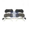 DT 6.95109 Brake Pad Set, disc brake